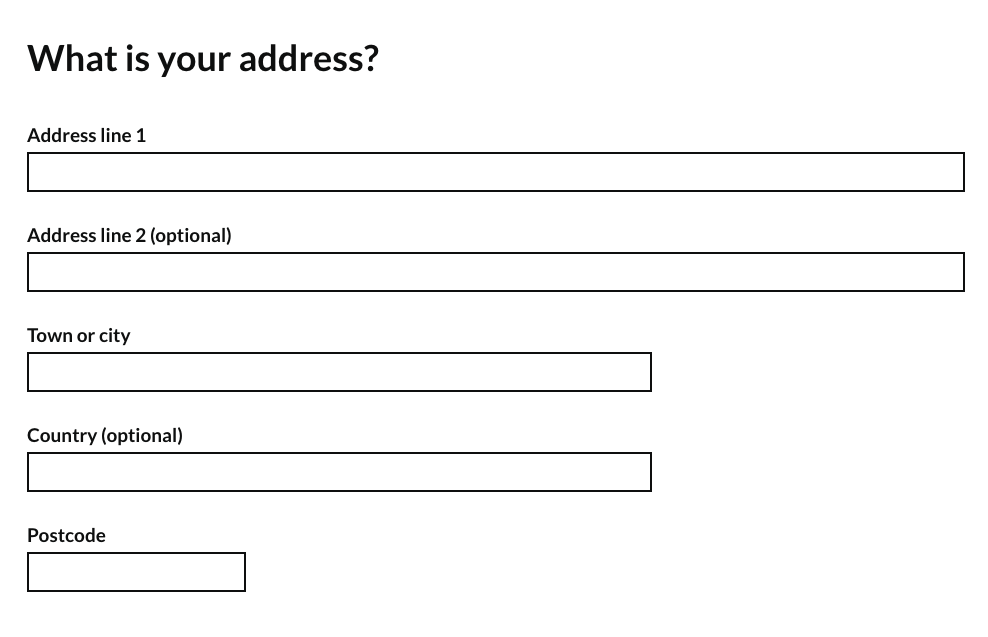 Line length example